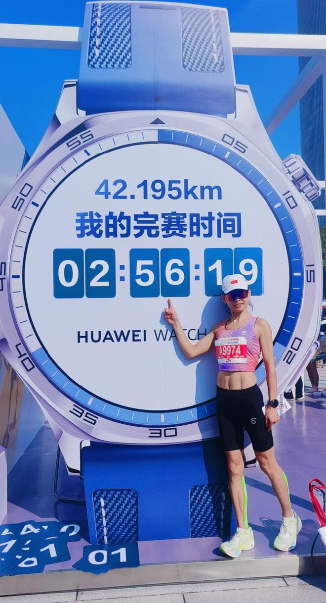 破三跑鞋榜马孔多排行国产品牌第四k8凯发权威跑圈自媒体发布广马(图2)