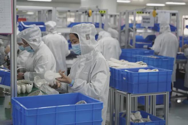 权益保护「新质供给」引领产业升级凯发k8登录vip拼多多加码商家(图4)