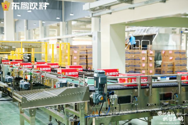 根东鹏饮料的民族品牌成长之路凯发k8网站向上生长向下扎