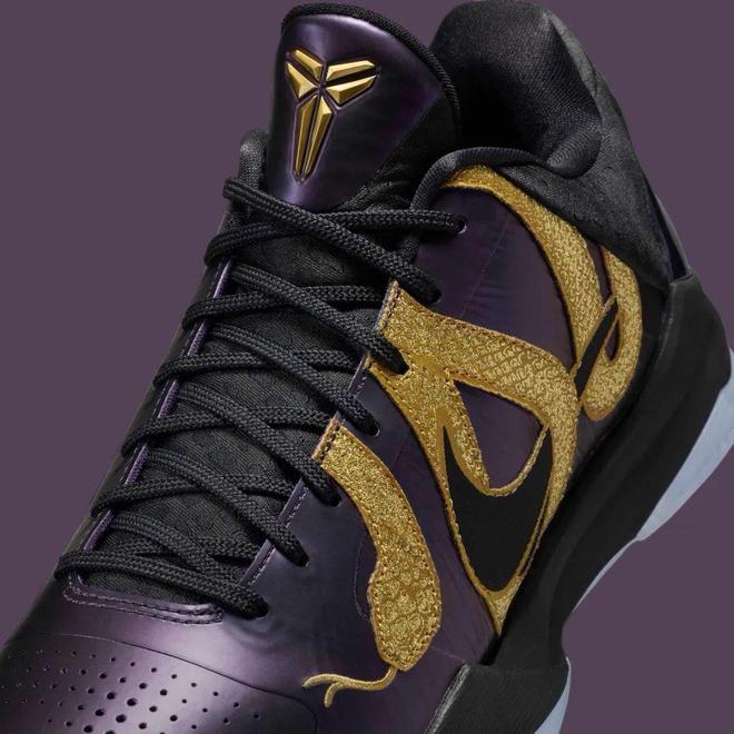 年「Kobe 5」曼巴限定要发售了水晶大底！凯发k8国际娱乐首选中国Snkrs上架！蛇(图4)