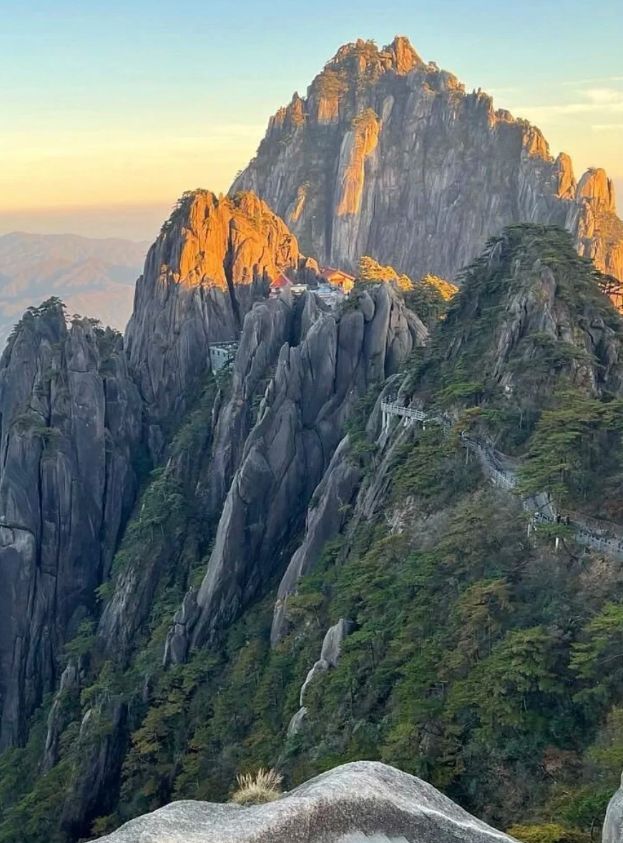 天人均价格详解黄山五日游不踩坑路线推荐凯发k8国际首页登录暑假去黄山游玩5(图4)