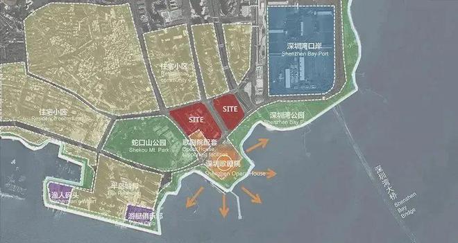 处电话→营销中心电话→售楼处-地址-定位k8凯发国际登录南山新房中信元湾府售楼(图18)