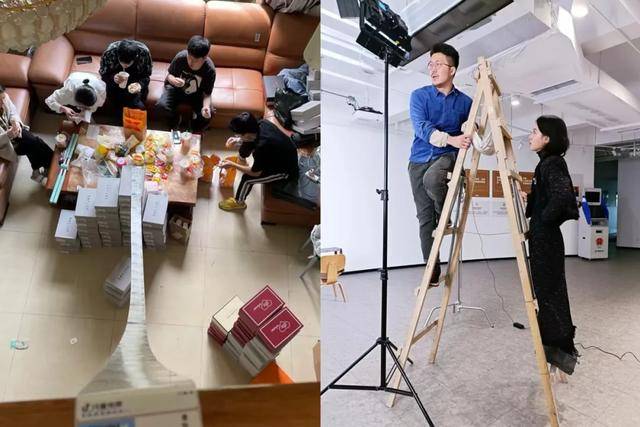 电商从负债到年销过亿只用了一年凯发app网站话剧导演跨界做(图4)
